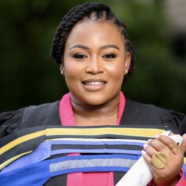 CAPSI alumna Lerato Mashianoke pushes for solidarity-driven philanthropy that builds sustainable communities beyond dependency